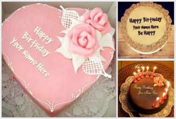 Birthday Cakes