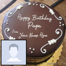 RoadSea Happy Birthday Dad Cake Topper - Men Daddy Birthday Cake Supplies - Father  Birthday Party Decorations - Black Glitter : Buy Online at Best Price in  KSA - Souq is now Amazon.sa: Grocery