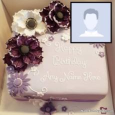 Get Birthday Cake For Brother With Name And Photo