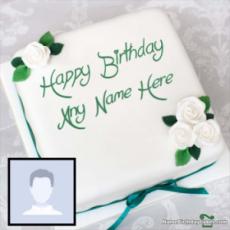Generate Happy Bday Cake With Name And Pic