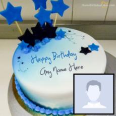 Cake For Brother/ Maternal Uncle | bakehoney.com