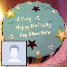 Online My Love Name Writes On Birthday Wishes Cake Best Collection Pictures